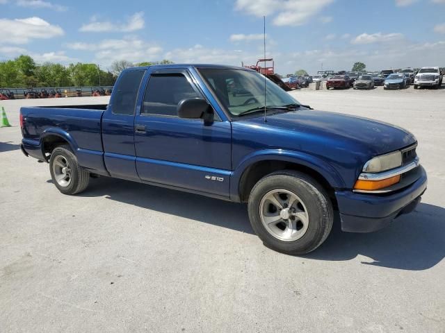 1998 Chevrolet S Truck S10