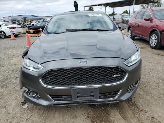 2016 Ford Fusion Titanium