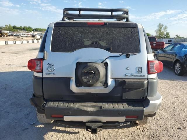 2007 Toyota FJ Cruiser