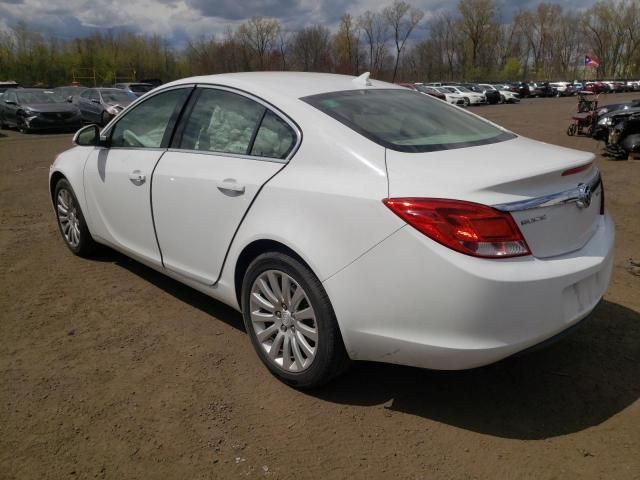 2012 Buick Regal