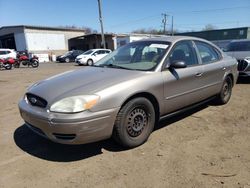 Ford Taurus SE salvage cars for sale: 2005 Ford Taurus SE