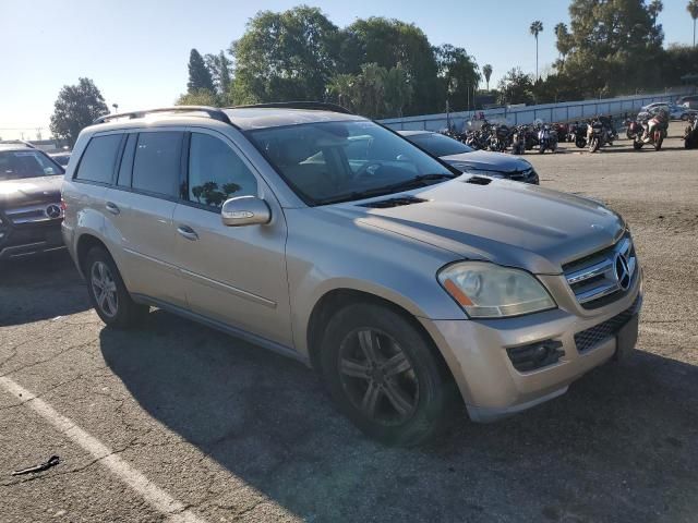 2007 Mercedes-Benz GL 450 4matic