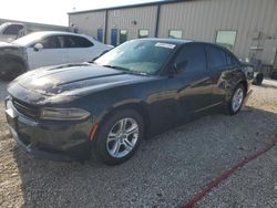 Salvage cars for sale from Copart Arcadia, FL: 2019 Dodge Charger SXT