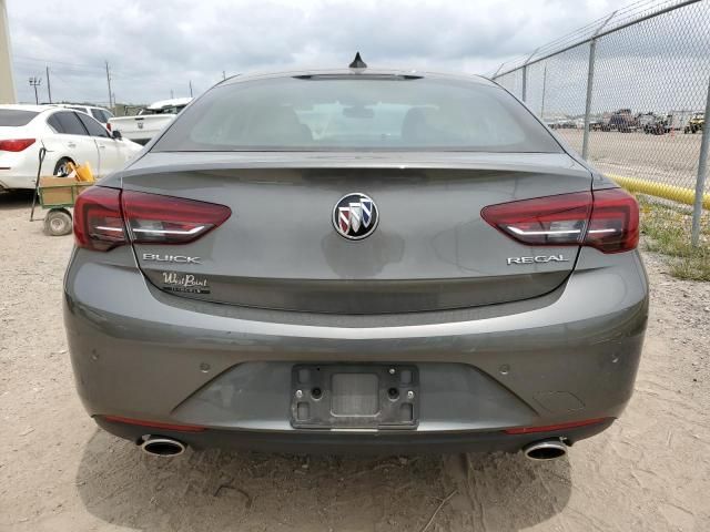 2018 Buick Regal Preferred II