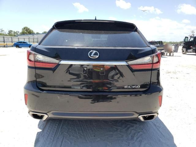 2018 Lexus RX 350 Base