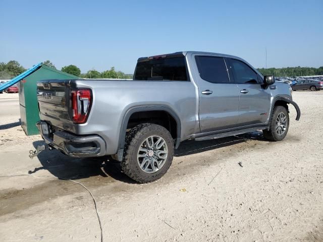 2021 GMC Sierra K1500 AT4