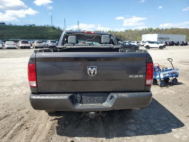 2018 Dodge RAM 1500 ST