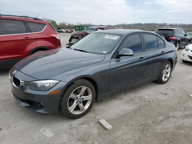 2013 BMW 328 XI