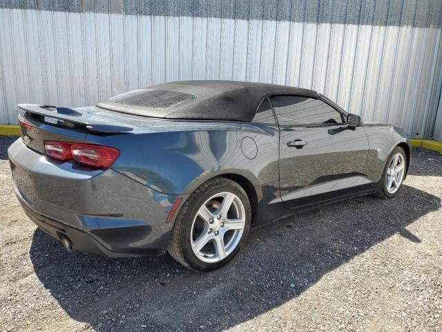 2019 Chevrolet Camaro LS