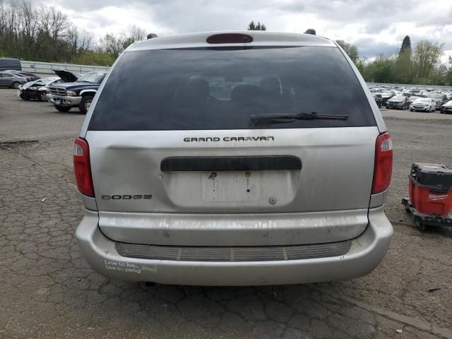 2006 Dodge Grand Caravan SE