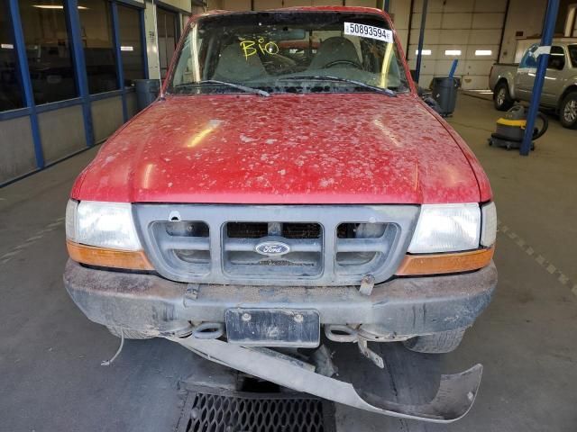 1998 Ford Ranger