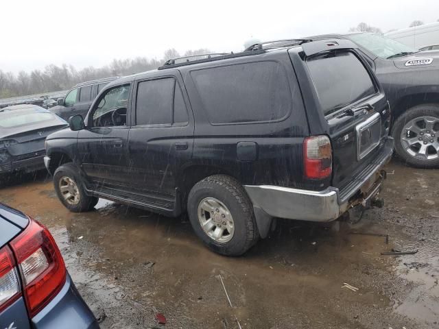 2002 Toyota 4runner SR5