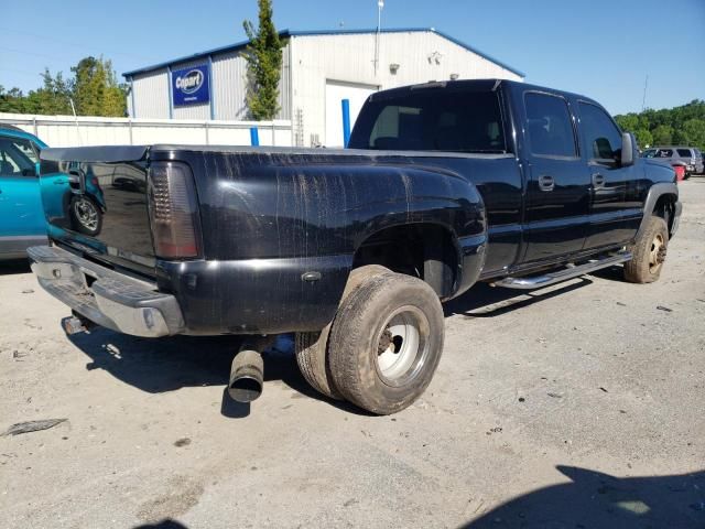 2006 Chevrolet Silverado C3500