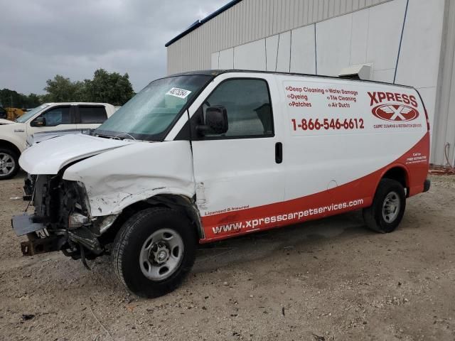 2007 Chevrolet Express G2500