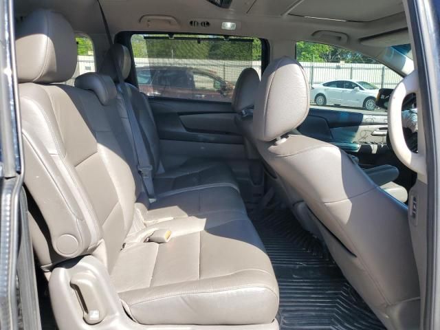 2013 Honda Odyssey Touring