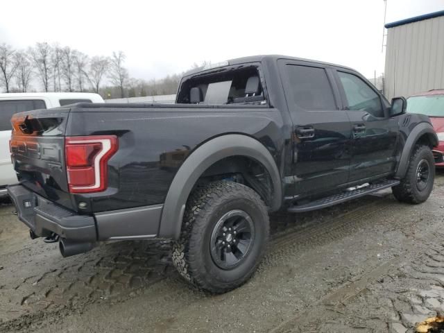 2018 Ford F150 Raptor