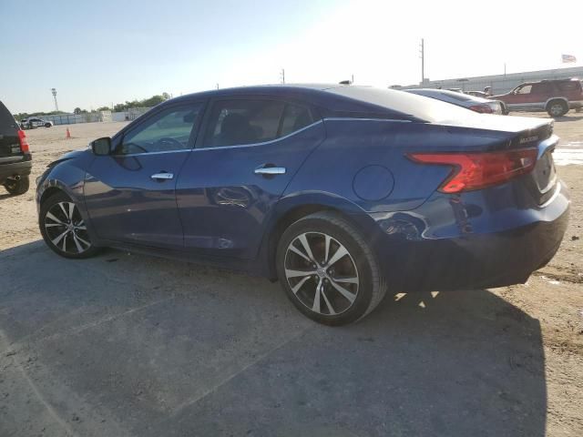 2018 Nissan Maxima 3.5S