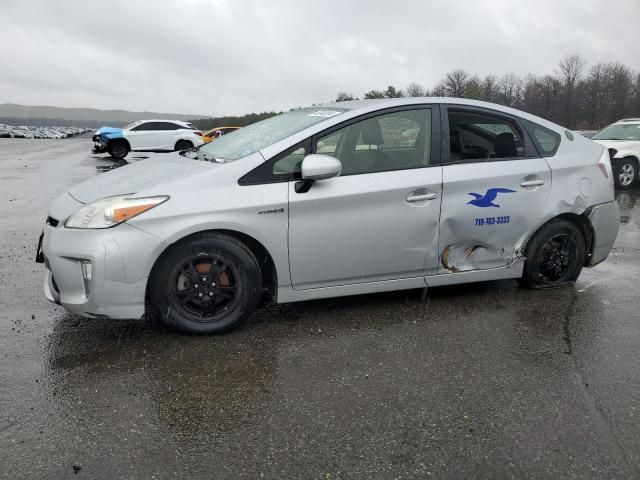 2015 Toyota Prius