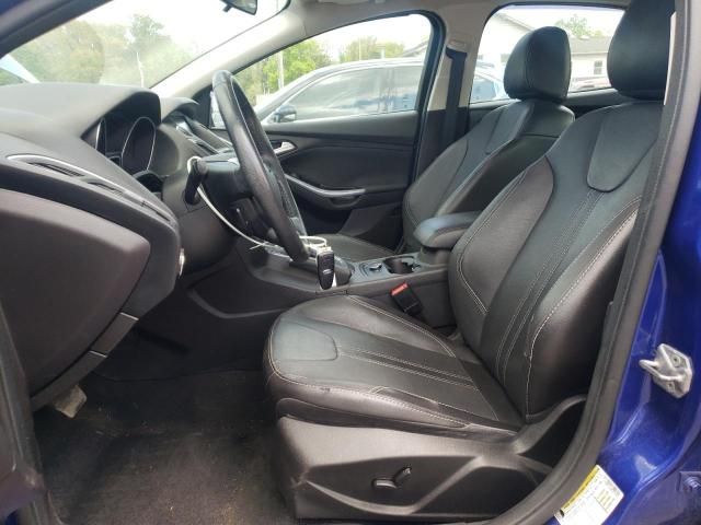 2014 Ford Focus Titanium