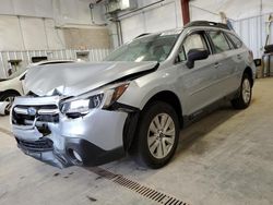 Subaru salvage cars for sale: 2018 Subaru Outback 2.5I