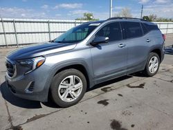 GMC Terrain sle Vehiculos salvage en venta: 2018 GMC Terrain SLE