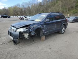 Subaru Outback Vehiculos salvage en venta: 2012 Subaru Outback 2.5I Limited