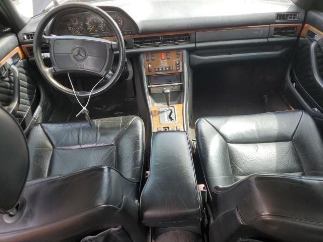 1991 Mercedes-Benz 420 SEL