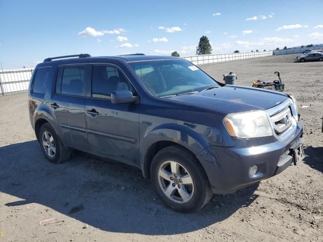 2010 Honda Pilot EXL