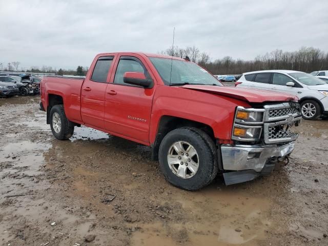 2015 Chevrolet Silverado K1500 LT