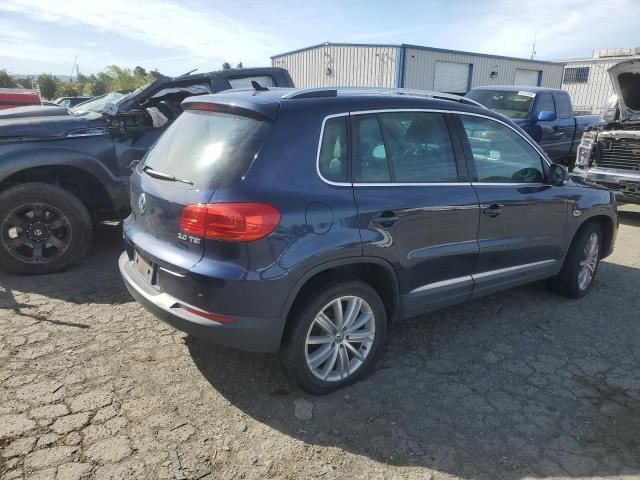 2014 Volkswagen Tiguan S