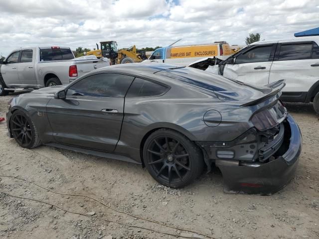 2017 Ford Mustang GT