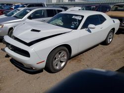 Salvage cars for sale from Copart Albuquerque, NM: 2023 Dodge Challenger SXT