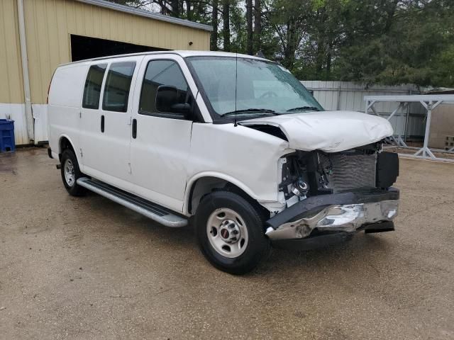 2023 GMC Savana G2500