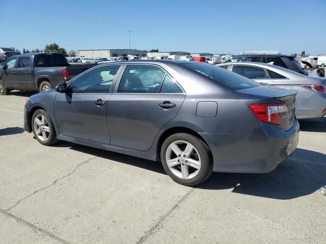 2014 Toyota Camry L