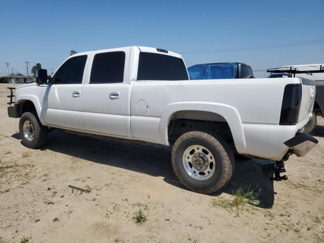 2005 Chevrolet Silverado C2500 Heavy Duty