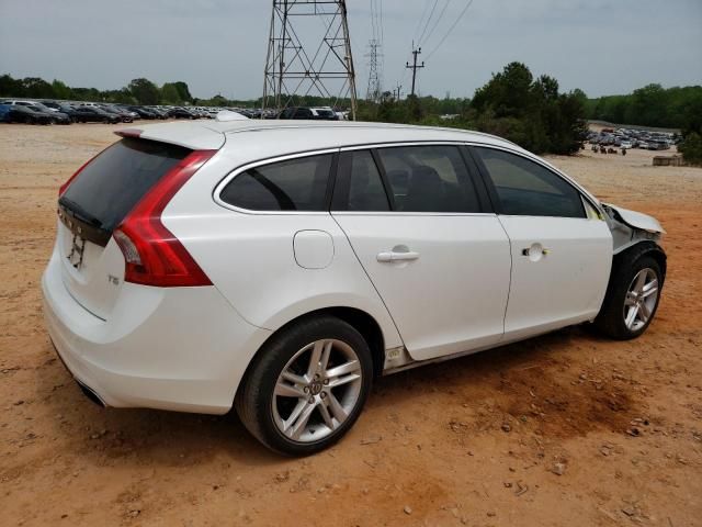 2015 Volvo V60 PREMIER+