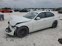 Salvage cars for sale from Copart Arcadia, FL: 2014 BMW 328 I