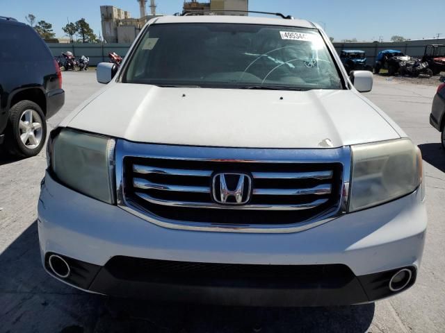 2014 Honda Pilot EXL