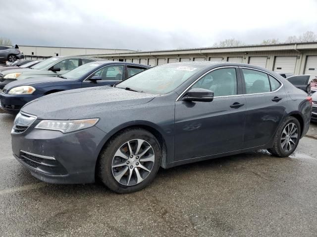 2015 Acura TLX