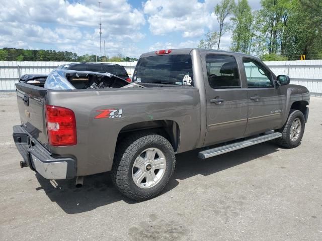 2013 Chevrolet Silverado K1500 LT