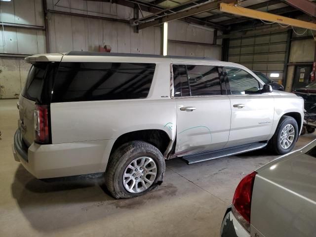 2015 GMC Yukon XL C1500 SLE