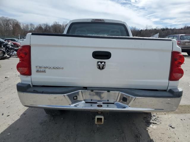 2006 Dodge Dakota Quad SLT