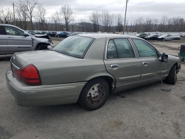 2004 Mercury Grand Marquis GS