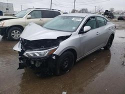 Nissan Sentra s Vehiculos salvage en venta: 2023 Nissan Sentra S