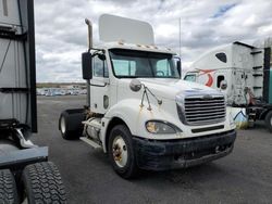 Salvage cars for sale from Copart Mcfarland, WI: 2007 Freightliner Conventional Columbia