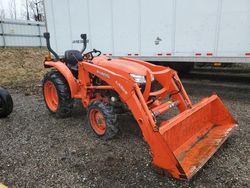 Kubota salvage cars for sale: 2017 Kubota Tractor