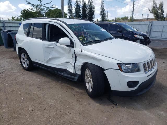 2015 Jeep Compass Latitude