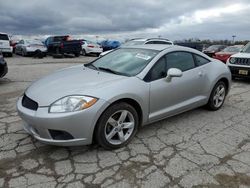 Salvage cars for sale from Copart Indianapolis, IN: 2009 Mitsubishi Eclipse GS