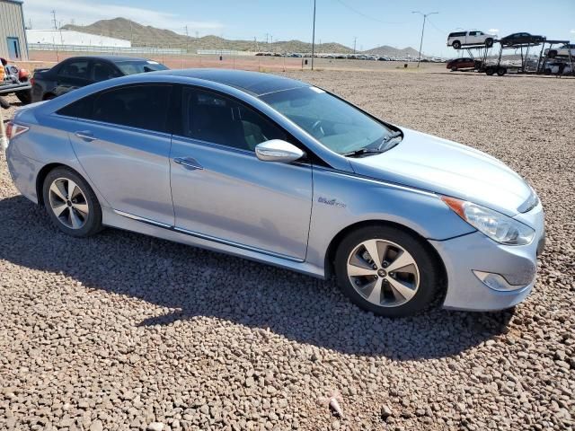 2011 Hyundai Sonata Hybrid