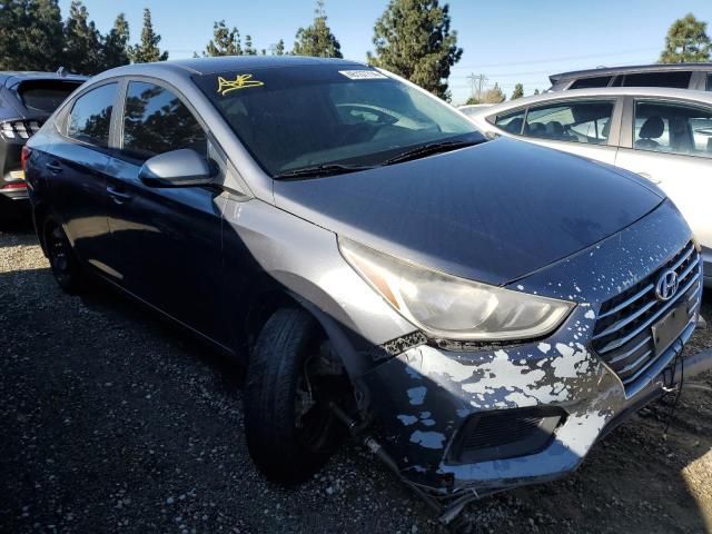 2020 Hyundai Accent SE